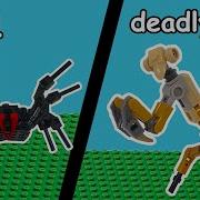 I Built Deadly LEGO Bugs