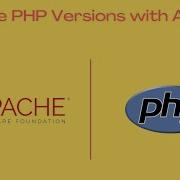 Multiple PHP Versions With Apache2 In Ubuntu 20