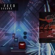 Map 2 Beat Saber Kill Feed Cheesecake Expert 100 Oculus Quest Gameplay