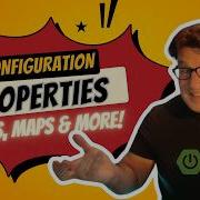 Spring Spring Boot ConfigurationProperties Tutorial List Map Config Innerclass Nested Prefix