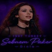 Eurovision 1997 Turkey Sebnem Paker Dinle ᴴᴰ
