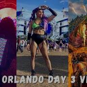 EDC Orlando Day 3 Vlog Seven Lions Armin Van Buuren Matroda More