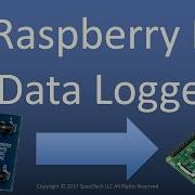 Raspberry Pi Data Logger Demo And Tutorial