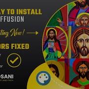 Fast Easy Way To Install The Latest Stable Diffusion All Errors Fixed