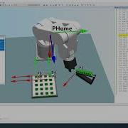 Palletizing Task Using Mitsubishi Robot