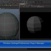 Render View Render Settings And Mental Ray In Maya