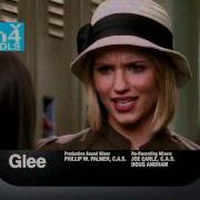 Glee 3x08 Hold On To Sixteen Promo HD