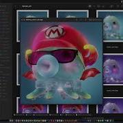 Explain 3D Generative Combination NFT Arts With Python Script In Blender