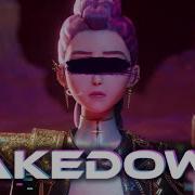 TAKEDOWN KPOP DEMON HUNTERS Rumi Version