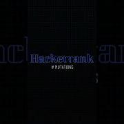 Hackerrank Mutations Hackerrank Python Solutions