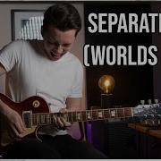 SEPARATE WAYS WORLDS APART Journey Sebastian Lindqvist Guitar Cover