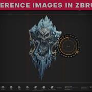 Two Ways To Add Reference Images In Zbrush Atomic Rabbit