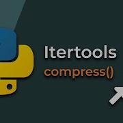 Python Itertools Compress