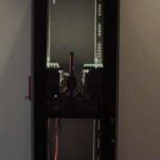 Fire Shelf Test 1
