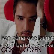 Gökhan Özen Kader Utansın Karaoke