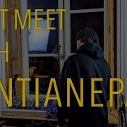 First Modular Synth Session With Gentianepapi