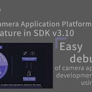 I PRO Camera App SDK V3 10 Easy Debugging Using Gdb
