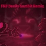 FNF Devils Gambit Remix 60fps