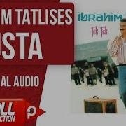 İbrahim Tatlıses Usta Official Audio