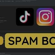 How To Create A Spam Bot With 5 Lines Of Python