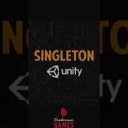 Unity Singleton Pattern In 60 Seconds Shorts Gamedev