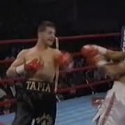 Tapia Vs Romero 1997 Bumper HBO