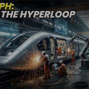 Inside A Modern 700 MPH Hyperloop Building Factory From Raw To Finished