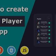 Building A Neumorphic Music Player With Playlist Navigation JavaScript CSS3