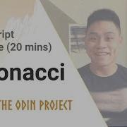 Проект Один JavaScript Фибоначчи объяснение