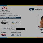 2nd Edition DevOps Conclave Awards 2023 DevSecOps Security At A DevOps Speed