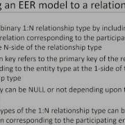 Chapter 4 Database Design Part 2