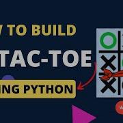 Learn Python Game Development Build A Tic Tac Toe Game With Tkinter Tutorial