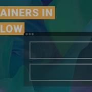 What Are Container Vs Sections In Webflow