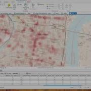 Raster In ArcPo Kernel Density