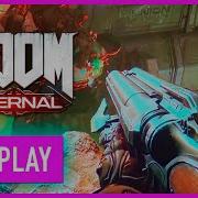 Doom Eternal On Google Stadia Gameplay GDC 2019