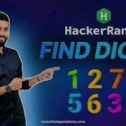 Find Digits