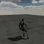 Character Mecanim Animation Test 1