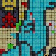 Pixel Flow Level 499 Walkthrough Gameplay