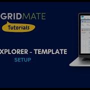 GridMate Grid Explorer Template