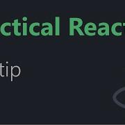 Practical React 5 Tooltip