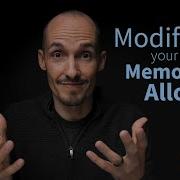 One Reason To Modify Your Memory Allocator C C