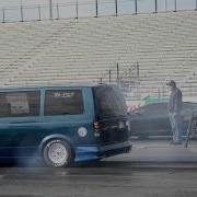 Astro Van Vs Lamborghini