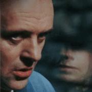 Silence Of The Lambs 1991 Clarice And Hannibal S First Meeting MGM Studios
