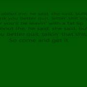 Break Stuff By Limp Bizkit Lyrics Explicit
