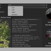 UVUnify Atlas V1 0 Unity Texture Atlas Mesh Combine Tool Full Demo