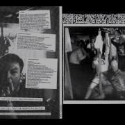 Slavestate Tracks From Rupture Split 7 1993