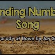 Rounding Numbers Song A Parody Of Down By Jay Sean