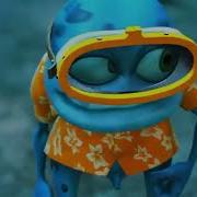Crazy Frog Popcorn But There S No Music And It S Awkward