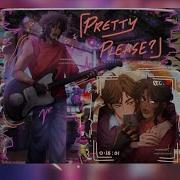 Nightcore PRETTY PLEASE Dutch Melrose Sped Up Lyrics