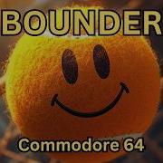 Bounder 1986 Commodore 64 Gameplay Commentary